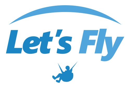 LetsFly Logo